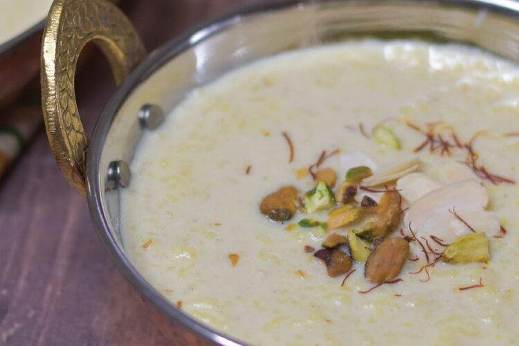 Luscious Kheer Rice Pudding Recipe Plus Ayurvedic Benefits – Salila